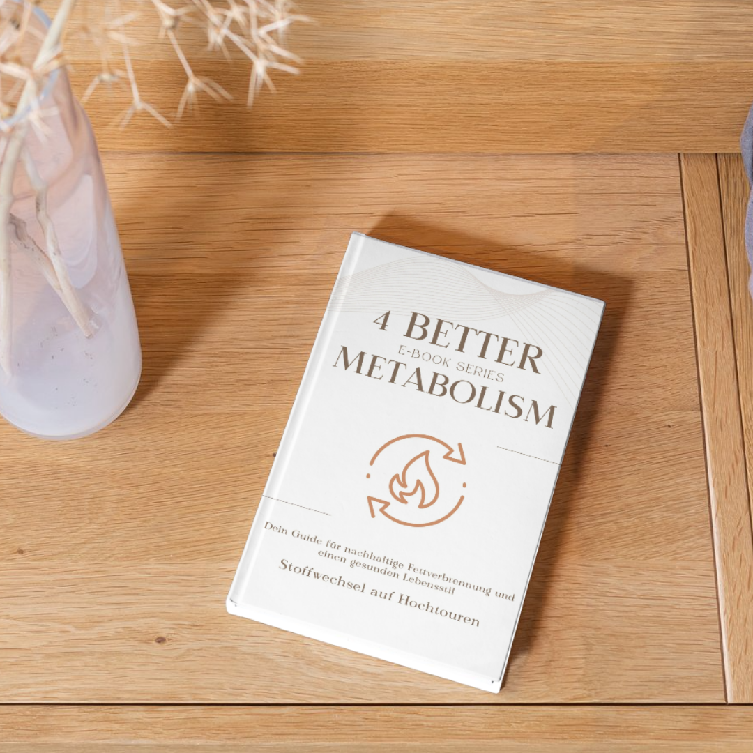 EBOOK 4Better Stoffwechsel