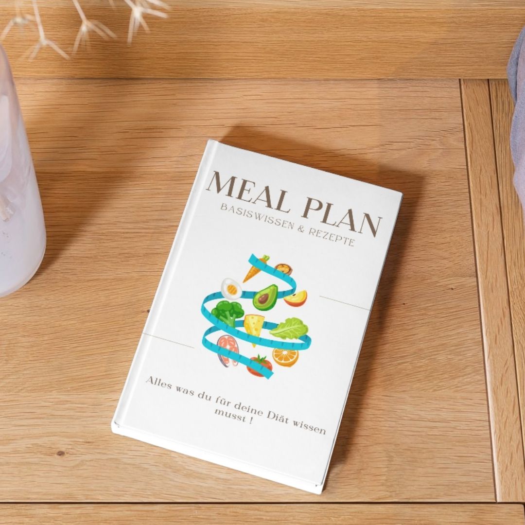 Ernährungsguide 4BETTER Mealplan