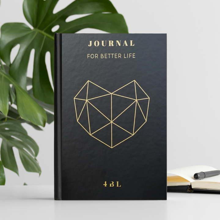 FOR BETTER LIFE - Journal