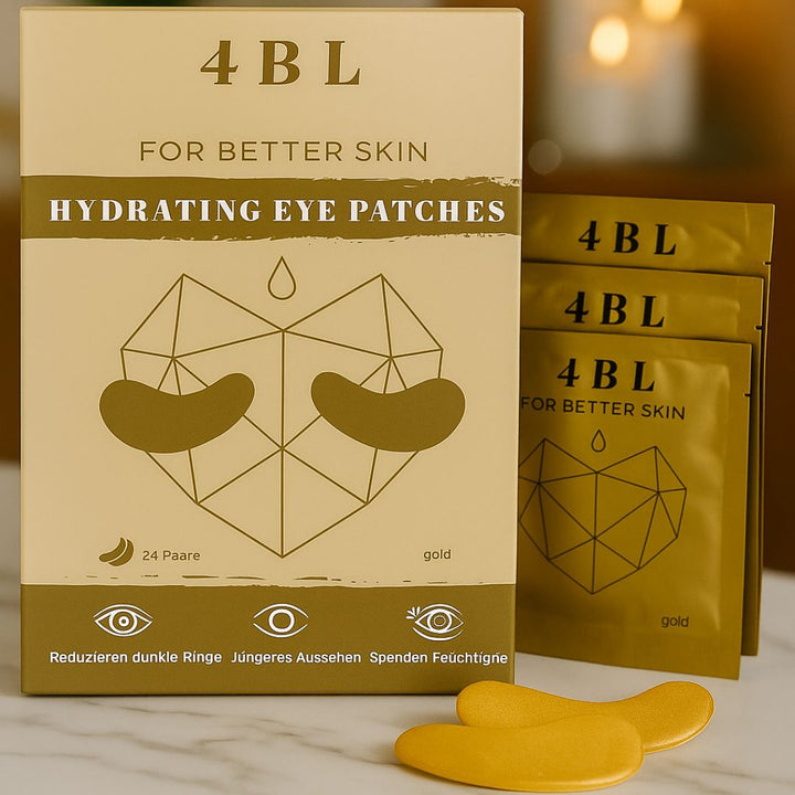 4BL golden Pads