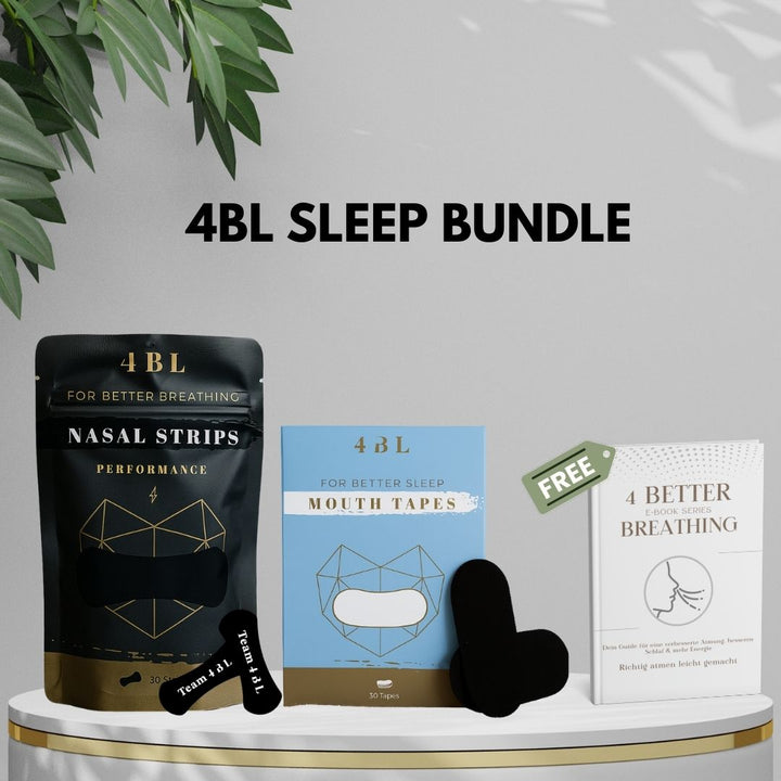 4 Better Sleep Bundle