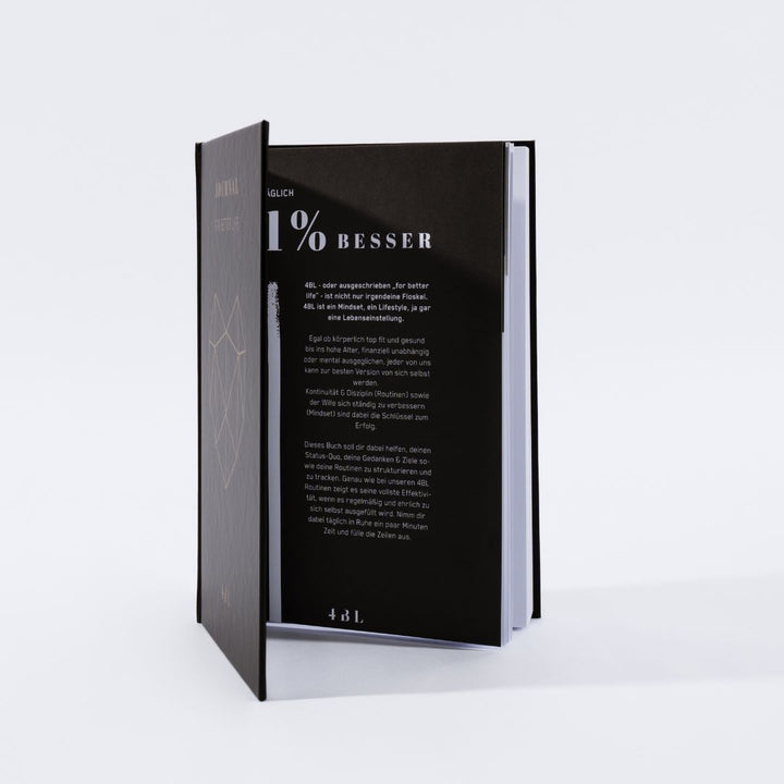 FOR BETTER LIFE - Journal