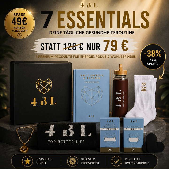 4BL Box Koelle Edition – 7 Essentials im Set