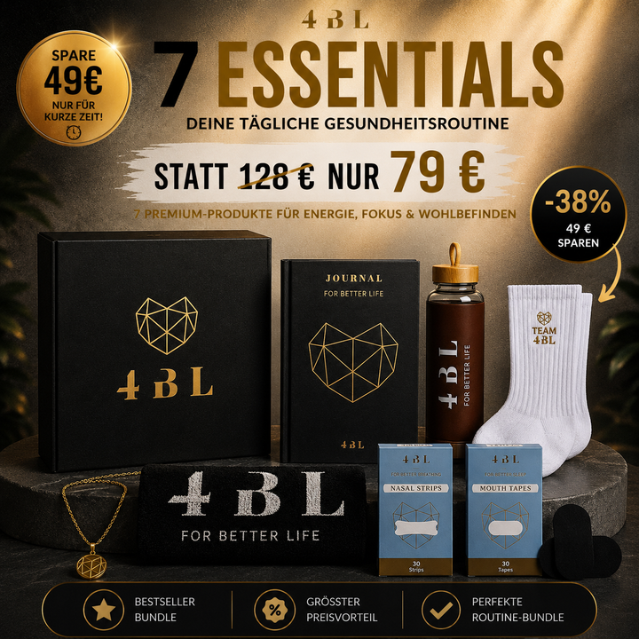 4BL Box Winx Edition - 7 Essentials im Set