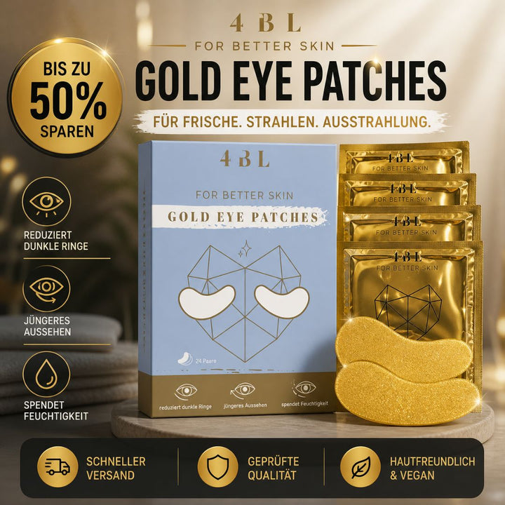 4BL golden Pads