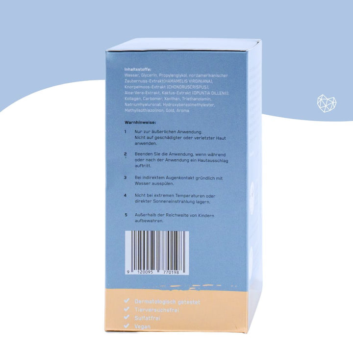 4BL Augenpads - forbetterskin