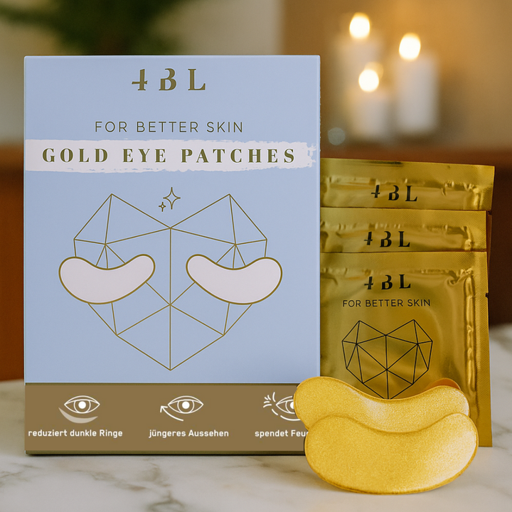 4BL Augenpads - forbetterskin
